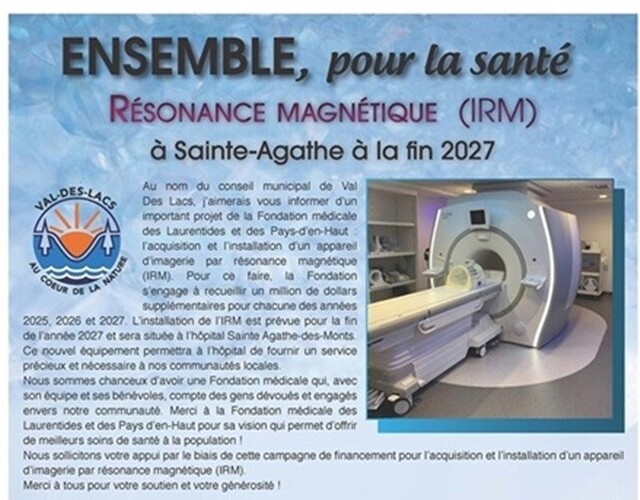 Ensemble, pour la santé