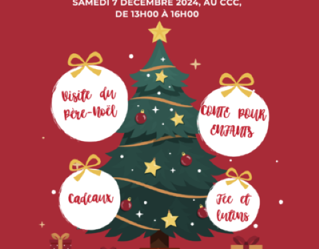 Venez au dépouillement de l'arbre de Noël de Val-des-Lacs